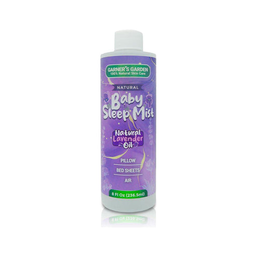 Garner's Garden Natural Baby Sleep Mist Baby Care