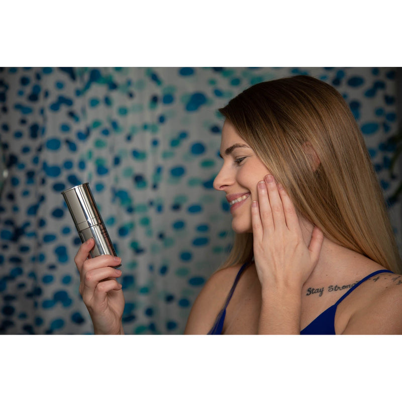 EpiLynx Lightweight Face Moisturizer for Sensitive & Dry Skin – Calming & Hydrating Face Serums