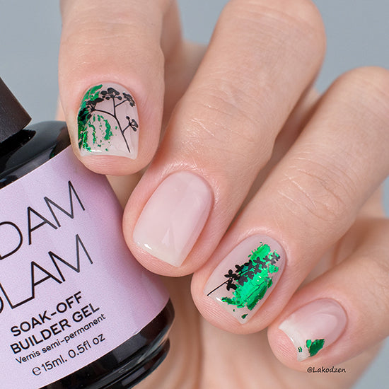 Madam Glam Builder Sheer Pink