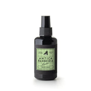 Antica Barberia Mondial US Balsamic Beard Care Gift Set: Beard Brush + 100ml Beard Balm & Wash Gift Set
