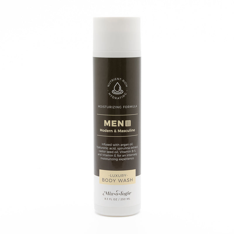 MIXOLOGIE Mixologie Men's Luxury Body Wash Men's Body Wash