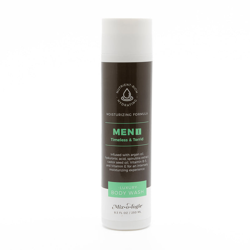 MIXOLOGIE Mixologie Men's Luxury Body Wash Men's Body Wash
