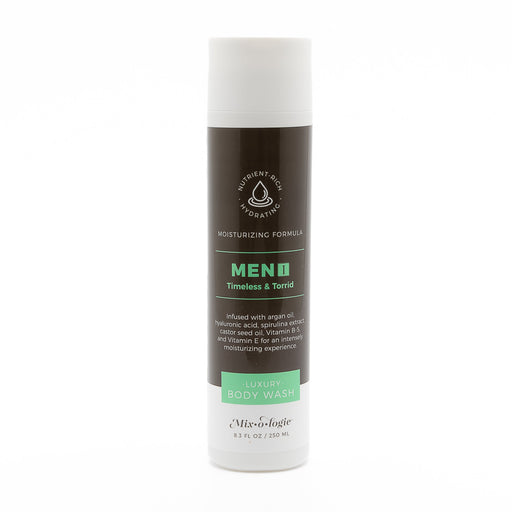 MIXOLOGIE Mixologie Men's Luxury Body Wash Men's Body Wash