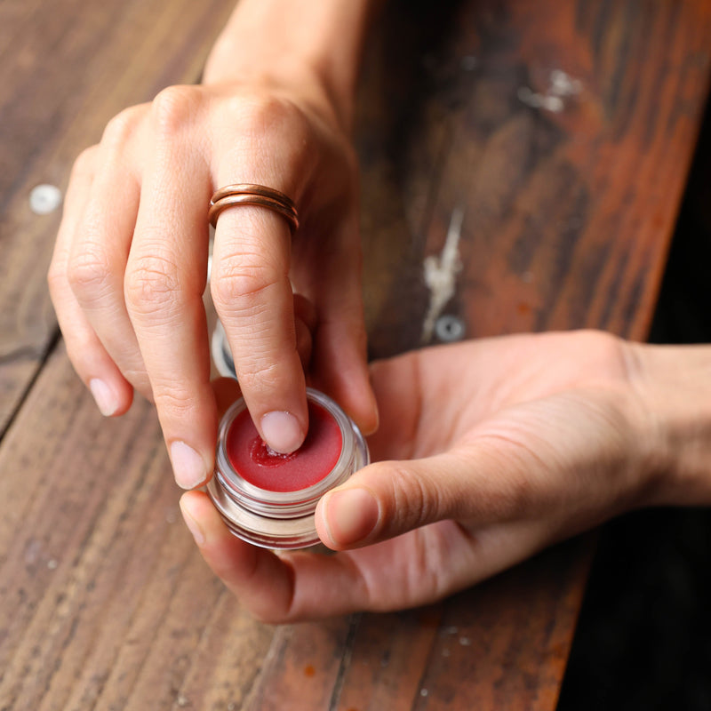 MOCHA ROSE Tinted Beauty Balm