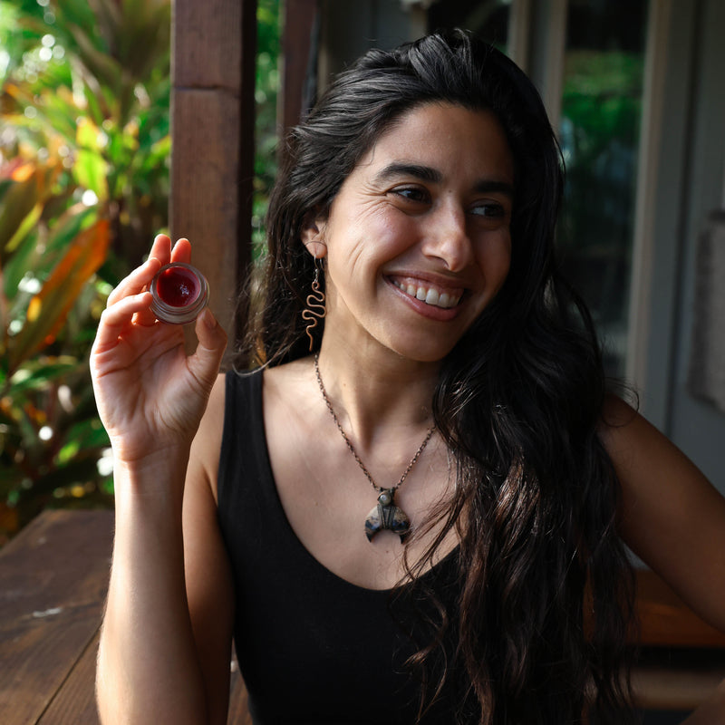 MOCHA ROSE Tinted Beauty Balm