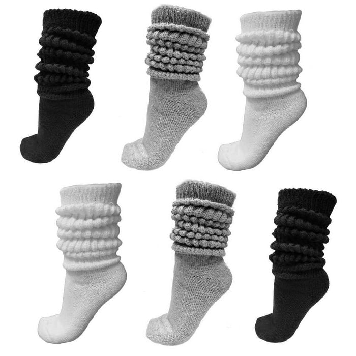 Threddies Thick Slouch Socks