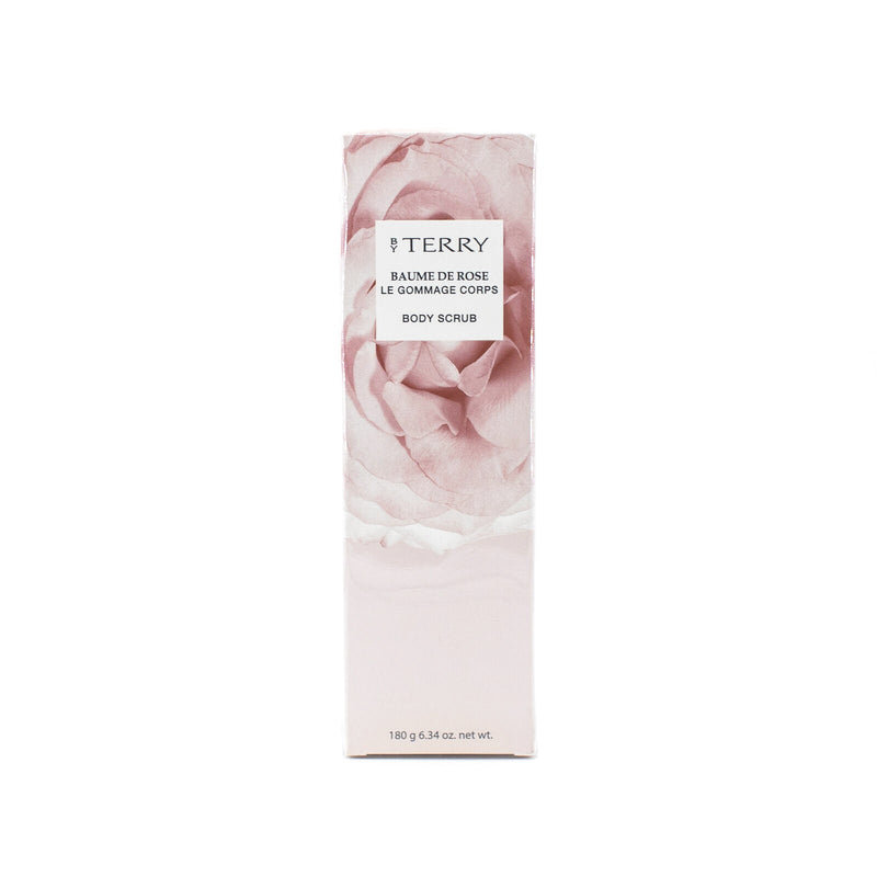 This is Beauty US BY TERRY Baume De Rose Body Scrub 6.34oz - Imperfect Box Misc