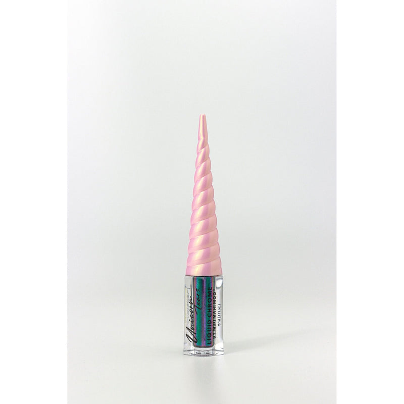minimanimoo UNICORN TEARS LIQUID CHROME WICKED TEAL Other Fun Stuff