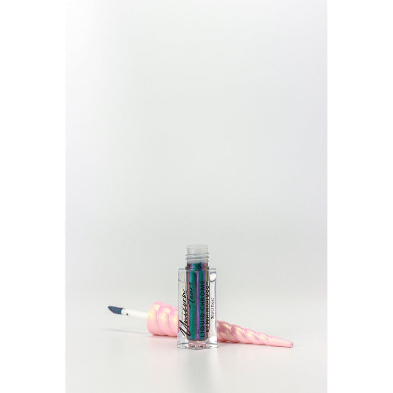 minimanimoo UNICORN TEARS LIQUID CHROME WICKED TEAL Other Fun Stuff