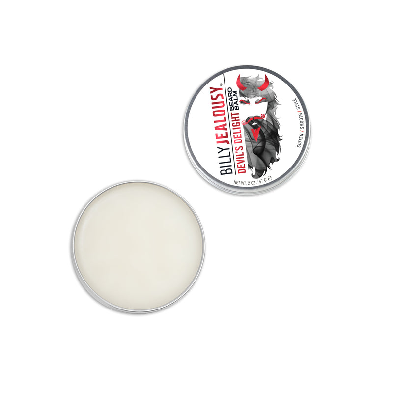 Billy Jealousy Devil's Delight Beard Balm Beard
