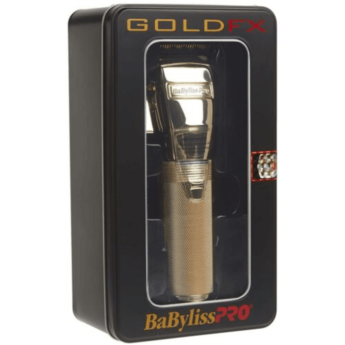 Babylisspro Barberology Goldfx Clipper #Fx870G