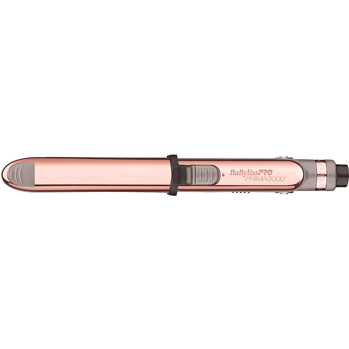 Babylisspro Limited Edition Nano Titanium Prima 3000 Stainless Steel Flat Iron Rose Gold 1¼" #Bntrg3000Tuc