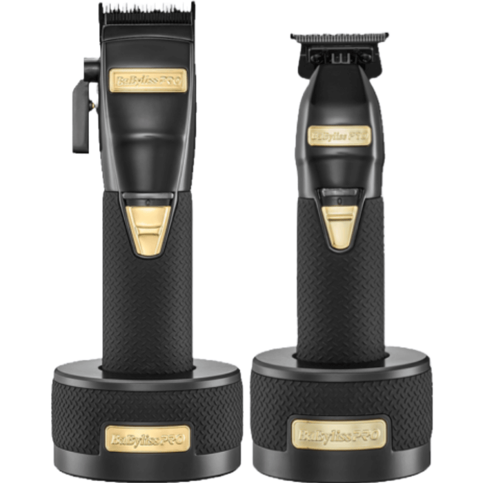 Babylisspro Limitedfx Boost+ Clipper & Trimmer & Charging Base Dock