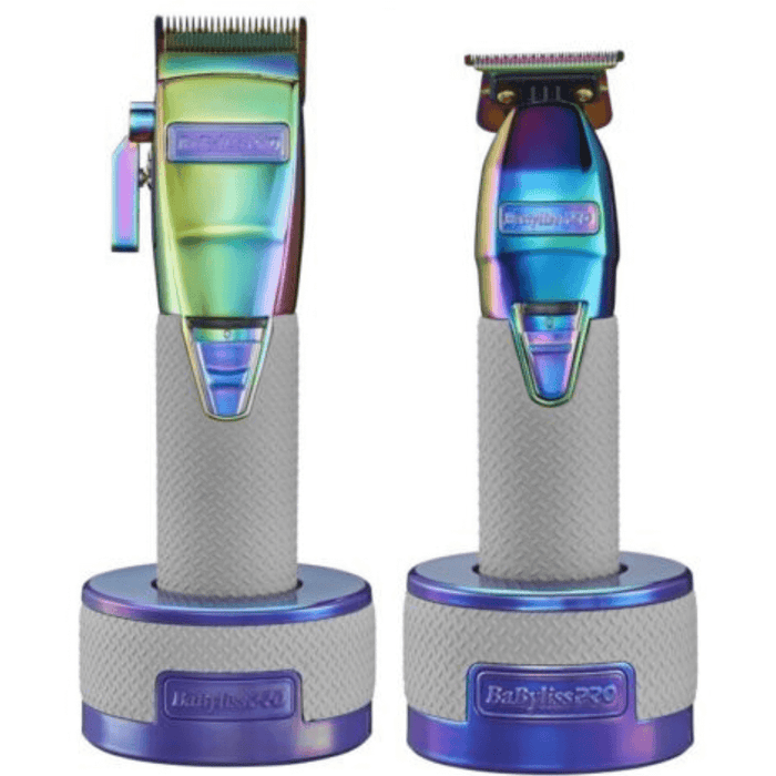 Babylisspro Limitedfx Boost+ Clipper & Trimmer & Charging Base Dock