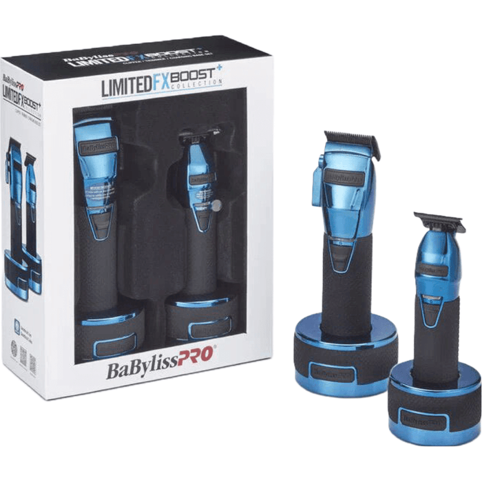 Babylisspro Limitedfx Boost+ Clipper & Trimmer & Charging Base Dock