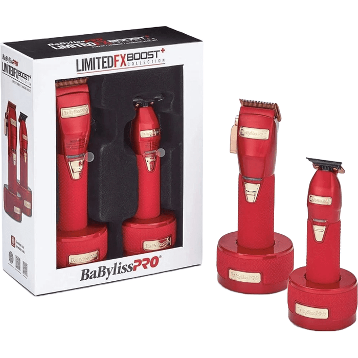 Babylisspro Limitedfx Boost+ Clipper & Trimmer & Charging Base Dock