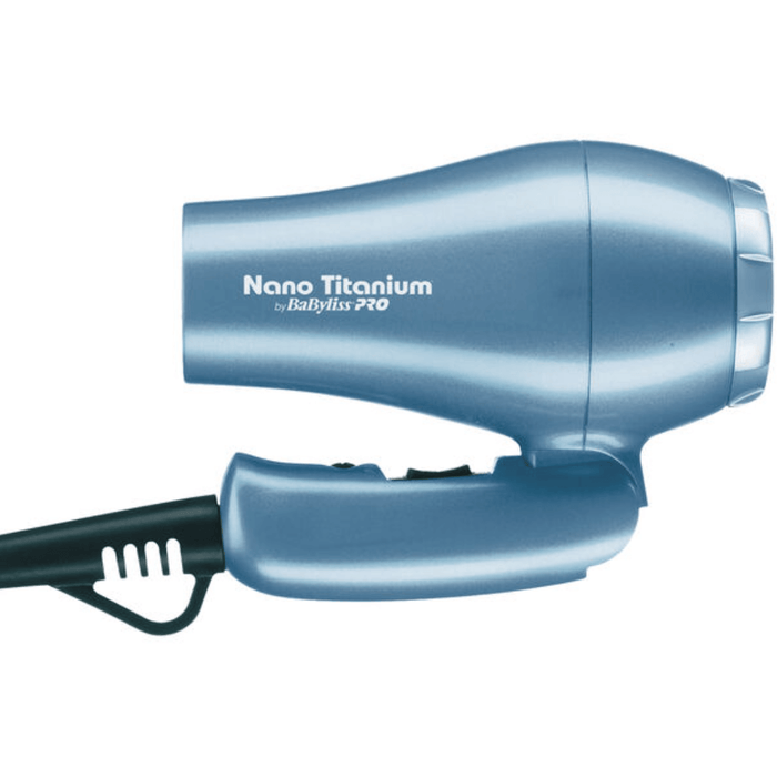 Babylisspro Nano Titanium Travel Dryer #Bnt053Tuc