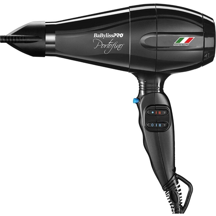 Babylisspro Portofino Nano Titanium Full-Size Blow Dryer #Bpor1