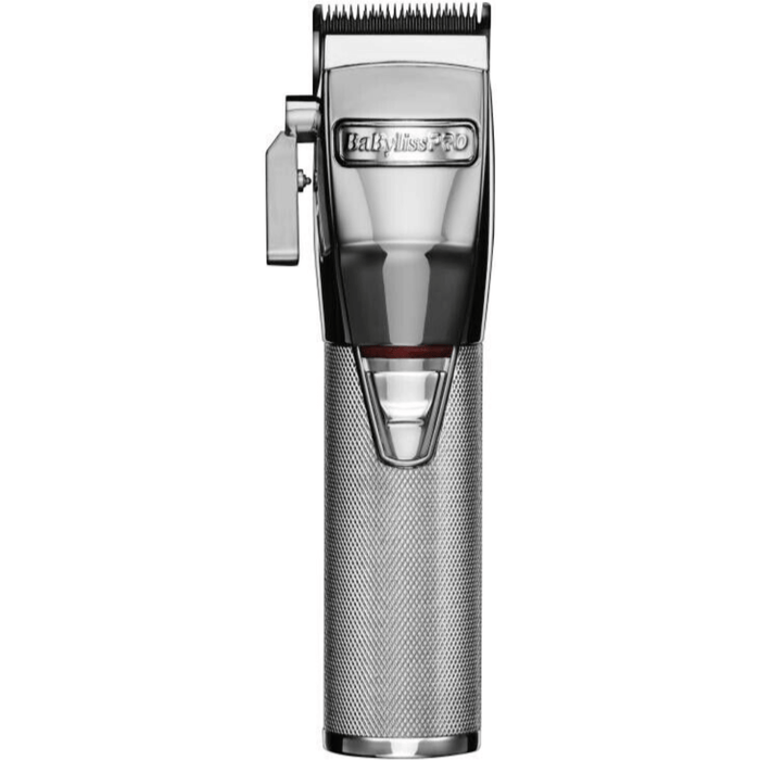 Babylisspro Barberology Silverfx Clipper (Silver) #Fx870S