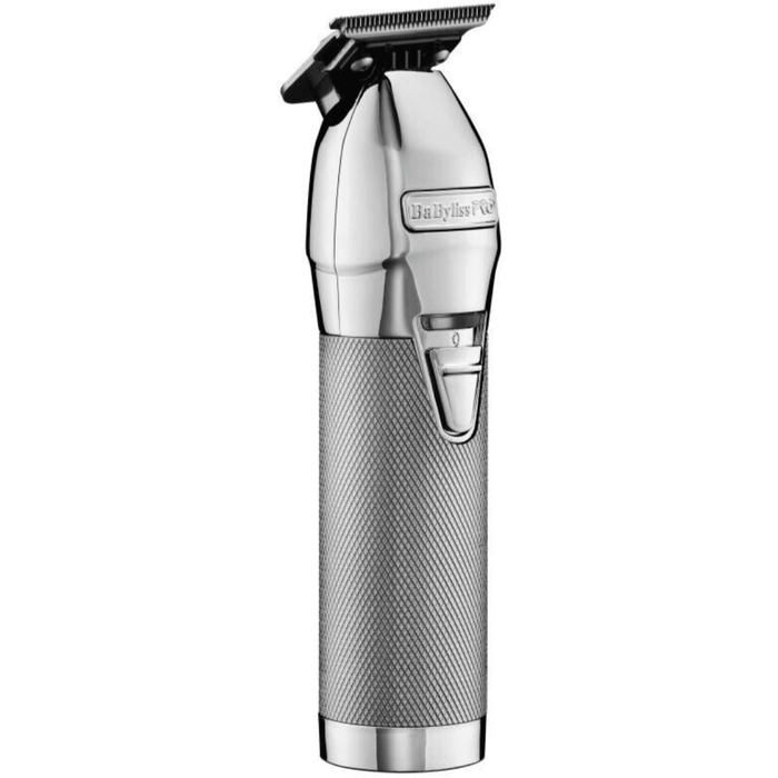 Babylisspro Barberology Silverfx Outlining Trimmer (Silver) #Fx787S