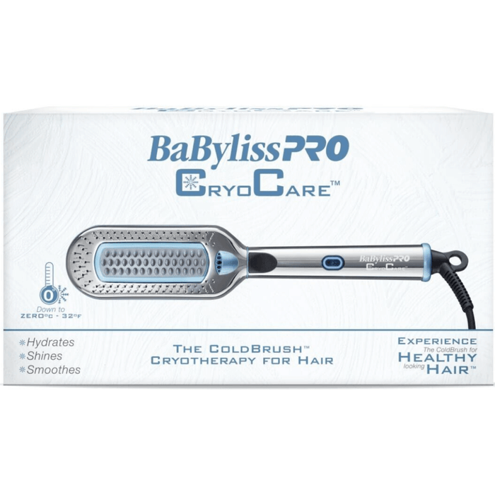 Babylisspro Cryocare The Coldbrush Cryotherapy For Hair #Bntcb1Uc