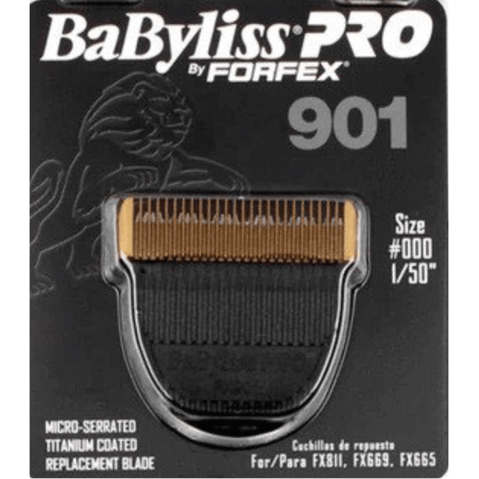 Babylisspro Fx901 Replacement Blade Size #000, 1/50"