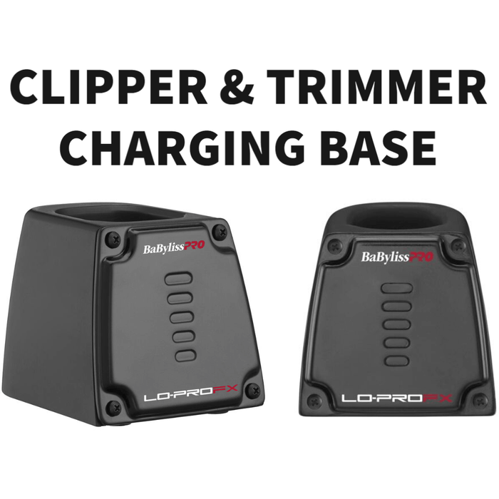 Babylisspro Lo-Profx Charging Base Clipper #Fx825Base Or Trimmer #Fx726Base Or Both