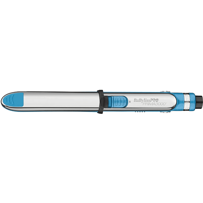 Babylisspro Nano Titanum Prima 3000 Flat Iron 1¼" #Bnt3000Tuc & Prima 2000 3/4" #Bnt2000Uc