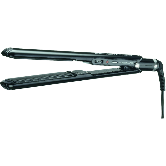 Babylisspro Porcelain Ceramic 1" Or 1.5" Or 2" Straightening Iron #Bp9557Uc Or #Bp9559Uc Or #Bp9561Uc