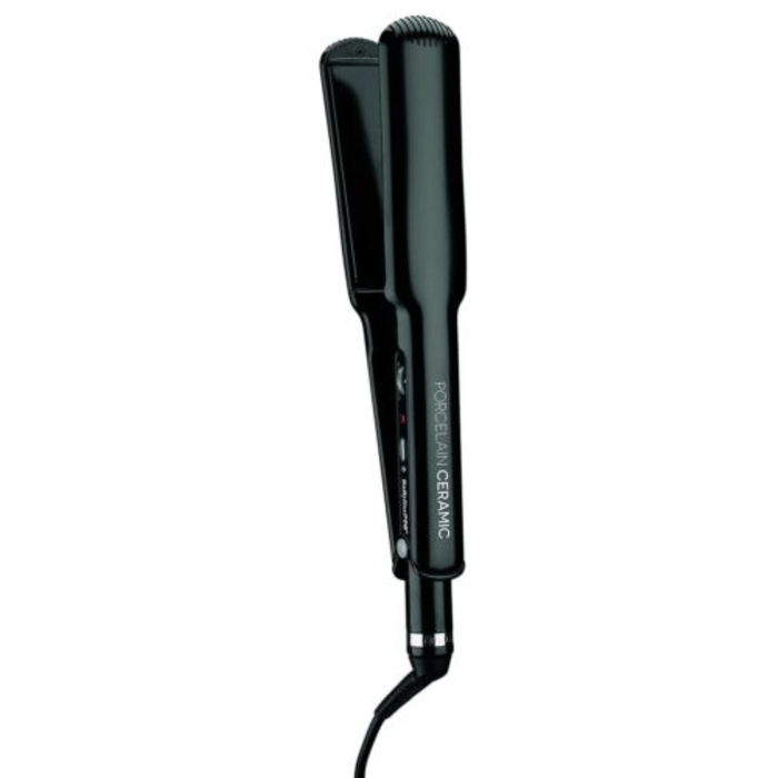 Babylisspro Porcelain Ceramic 1" Or 1.5" Or 2" Straightening Iron #Bp9557Uc Or #Bp9559Uc Or #Bp9561Uc