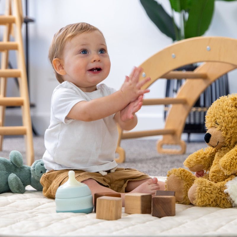 Babaloo babaloo bottle