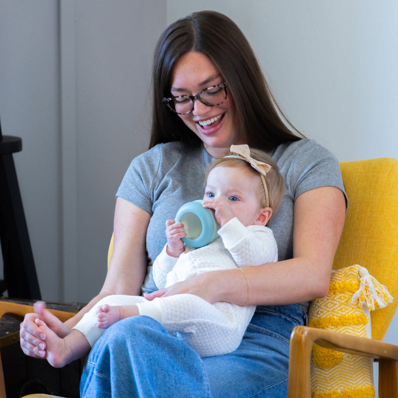 Babaloo babaloo bottle