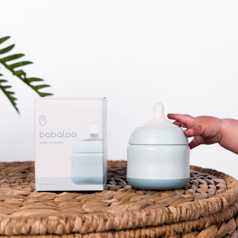 Babaloo babaloo bottle