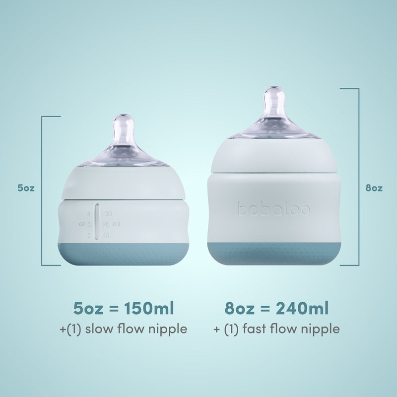 Babaloo babaloo bottle set of 3