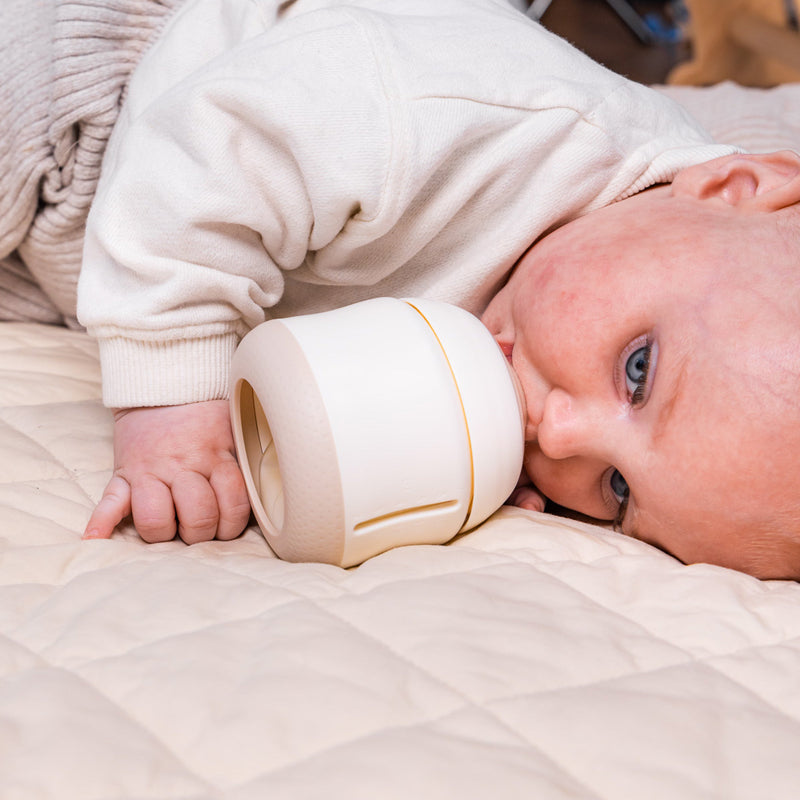 Babaloo babaloo bottle