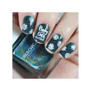 UberChic Beauty Merry & Bright Stamping Plate