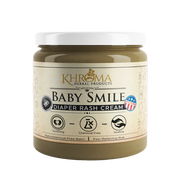 Khroma Herbal Products Baby Smile - Organic Diaper Rash Cream Balms and Salves