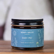 Chagrin Valley Soap & Salve Body Balm: Baby Me! Baby Balm Baby Products