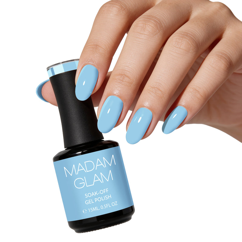 Madam Glam Baby Blue