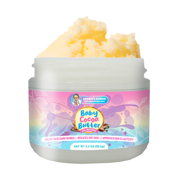 Garner's Garden Baby Cocoa Butter Baby Care