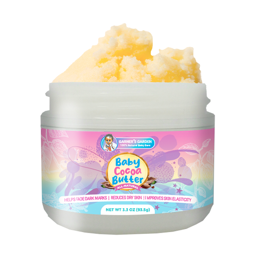 Garner's Garden Baby Cocoa Butter Baby Care