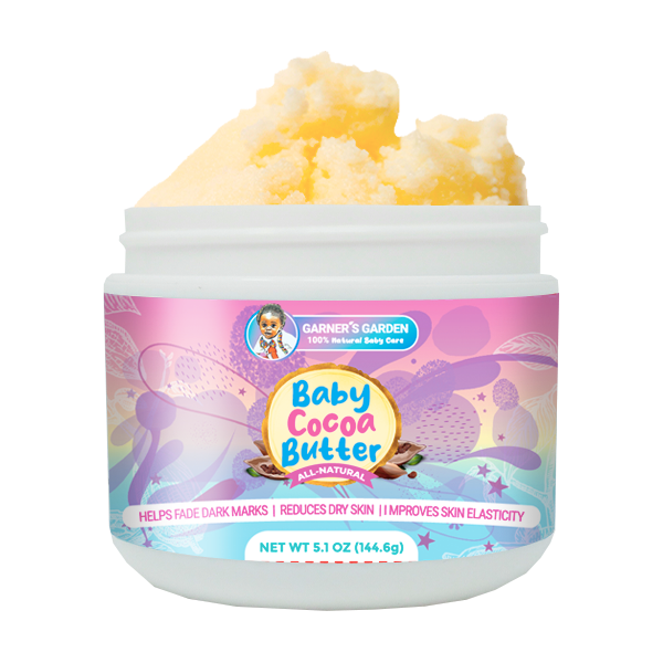 Garner's Garden Baby Cocoa Butter Baby Care