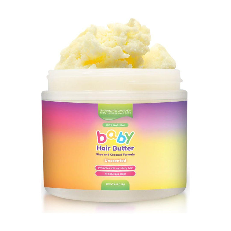 Garner's Garden Shea Hair Butter Hair Care