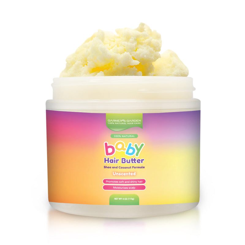 Garner's Garden Baby Hair Butter Baby Care