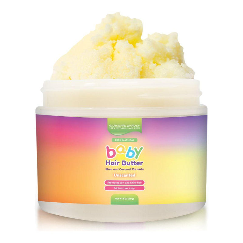 Garner's Garden Baby Hair Butter Baby Care