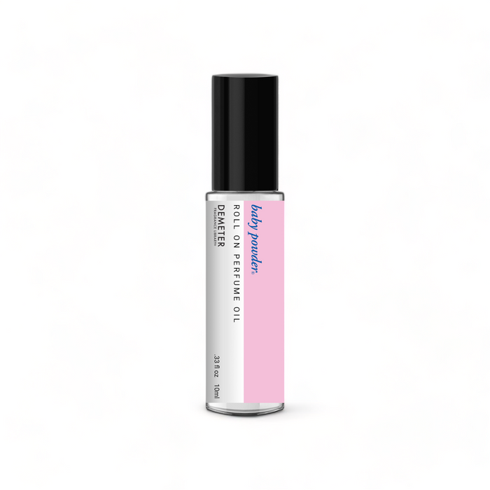 Baby Powder Perfume Oil Roll on by Demeter Fragrance Library