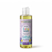 Garner's Garden Natural Organic Baby Wash | Organic Baby Care White Smoke 8 oz Lavender (Recommended)