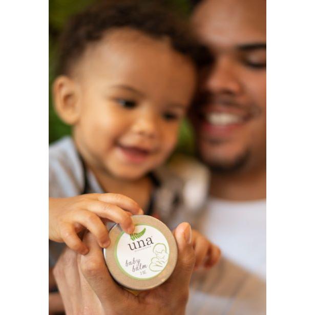 Una Biologicals® Baby Balm | Organic Wonder Salve | Una Biologicals Salve