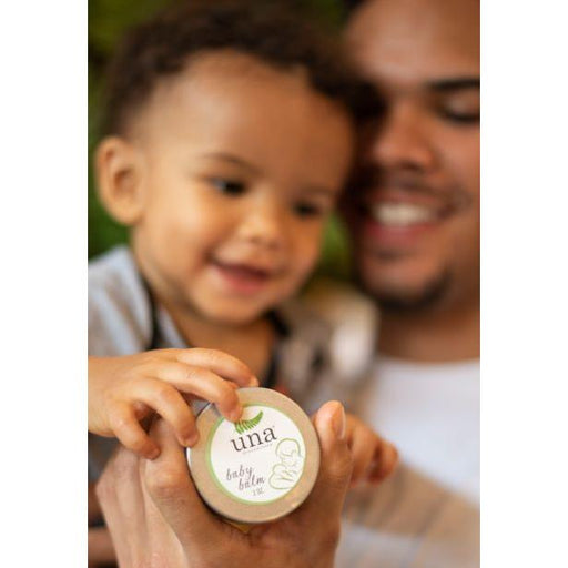 Una Biologicals® Baby Balm | Organic Wonder Salve | Una Biologicals Salve