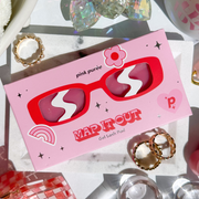 Pink Purée Map It Out Gel Lash Pad